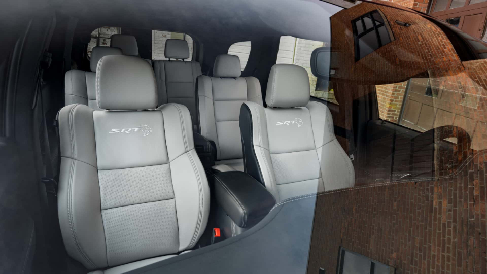 2026 دوج دورانگو هلکت